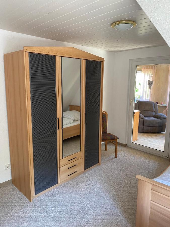 Ferienwohnung Meilerplatz - Familienfreundliche Ferienwohnung Fuer Max. 4 Personen In Bad Lauterberg Am Harz Εξωτερικό φωτογραφία