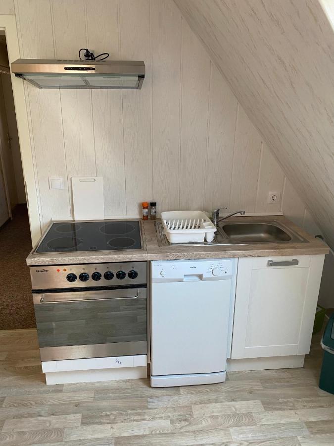 Ferienwohnung Meilerplatz - Familienfreundliche Ferienwohnung Fuer Max. 4 Personen In Bad Lauterberg Am Harz Εξωτερικό φωτογραφία
