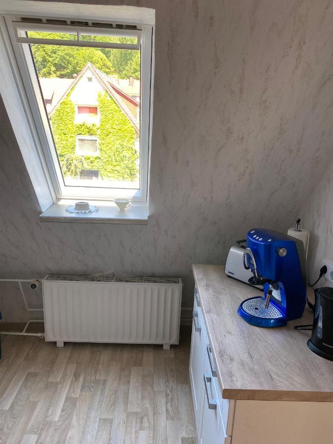 Ferienwohnung Meilerplatz - Familienfreundliche Ferienwohnung Fuer Max. 4 Personen In Bad Lauterberg Am Harz Εξωτερικό φωτογραφία