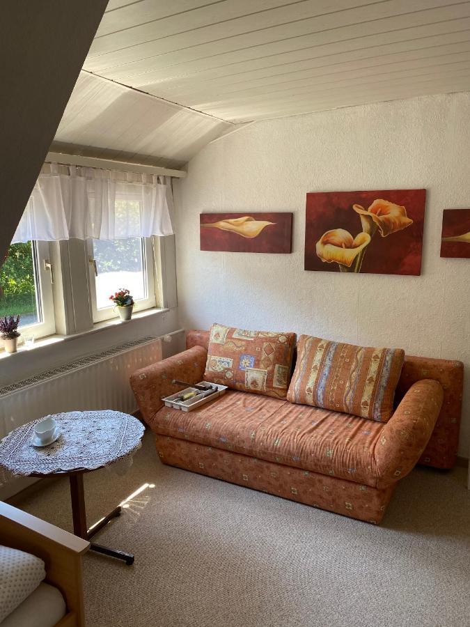 Ferienwohnung Meilerplatz - Familienfreundliche Ferienwohnung Fuer Max. 4 Personen In Bad Lauterberg Am Harz Εξωτερικό φωτογραφία