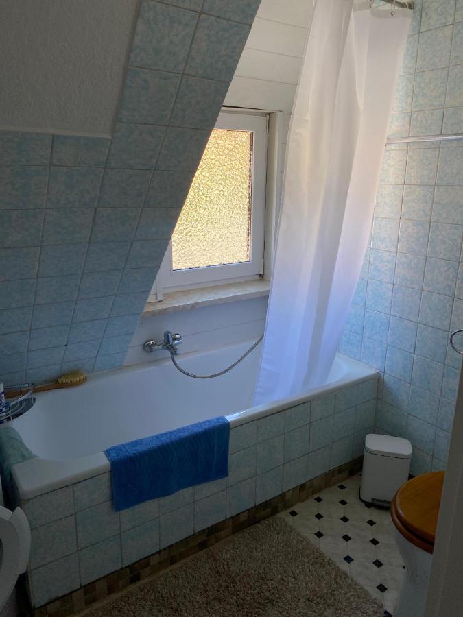 Ferienwohnung Meilerplatz - Familienfreundliche Ferienwohnung Fuer Max. 4 Personen In Bad Lauterberg Am Harz Εξωτερικό φωτογραφία