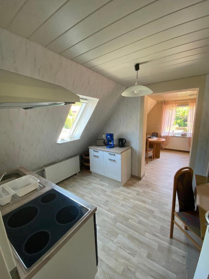 Ferienwohnung Meilerplatz - Familienfreundliche Ferienwohnung Fuer Max. 4 Personen In Bad Lauterberg Am Harz Εξωτερικό φωτογραφία
