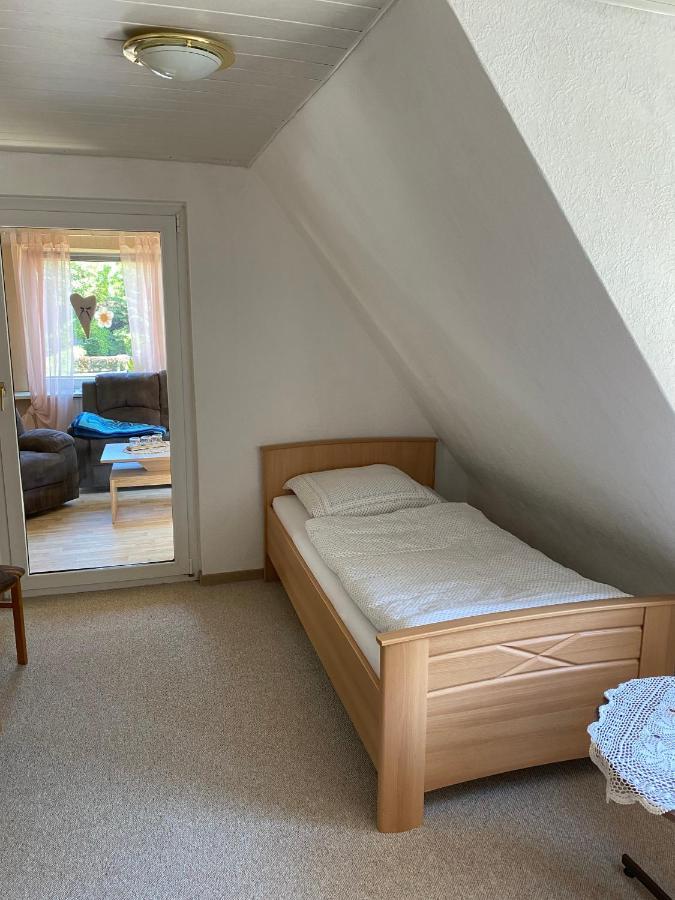 Ferienwohnung Meilerplatz - Familienfreundliche Ferienwohnung Fuer Max. 4 Personen In Bad Lauterberg Am Harz Εξωτερικό φωτογραφία
