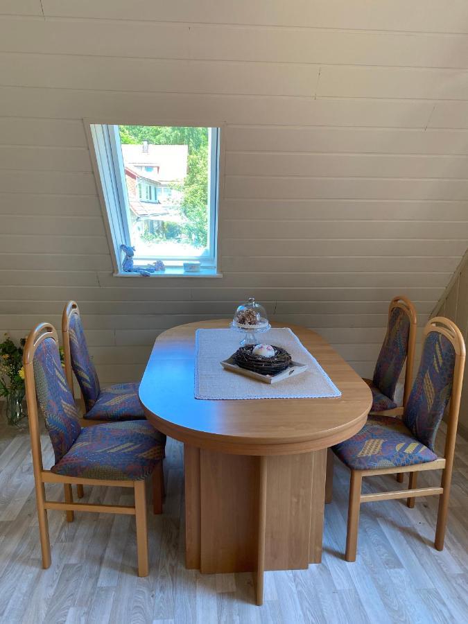 Ferienwohnung Meilerplatz - Familienfreundliche Ferienwohnung Fuer Max. 4 Personen In Bad Lauterberg Am Harz Εξωτερικό φωτογραφία