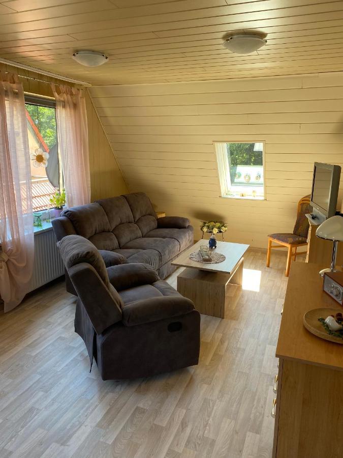 Ferienwohnung Meilerplatz - Familienfreundliche Ferienwohnung Fuer Max. 4 Personen In Bad Lauterberg Am Harz Εξωτερικό φωτογραφία